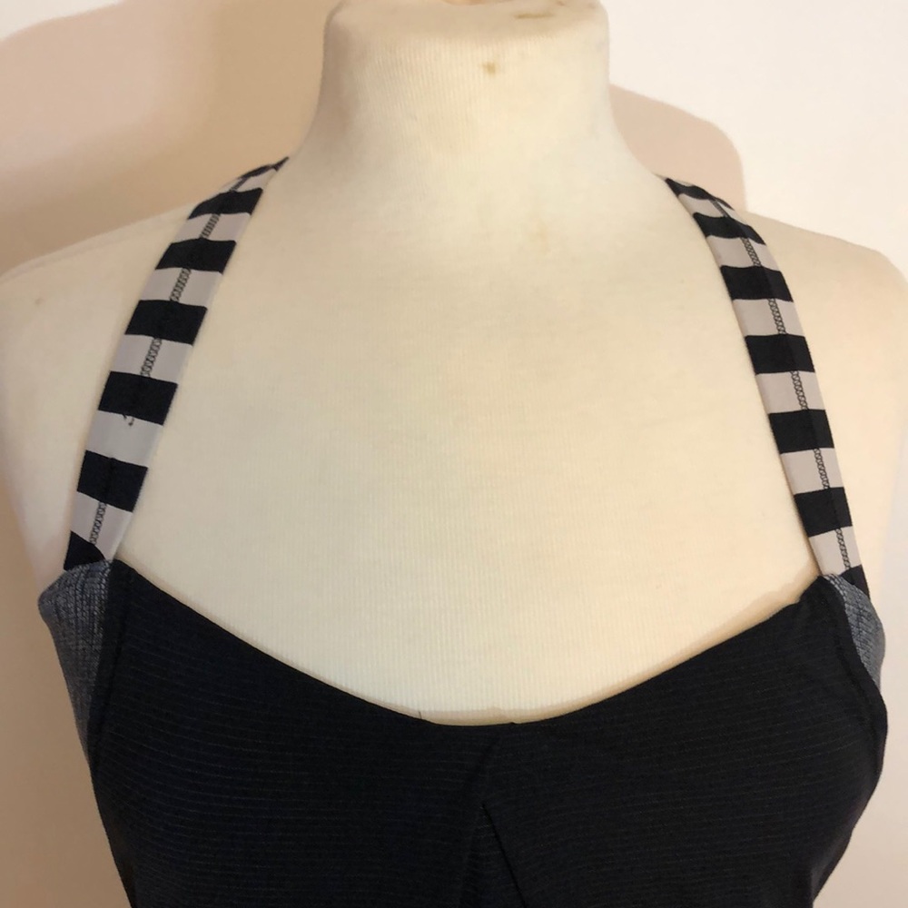 Lululemon Rest Less Tank B1-28 - Picture 4 of 11